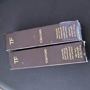 Tom Ford 7WO COCOA Traceless Soft Matte Conclear New In Box